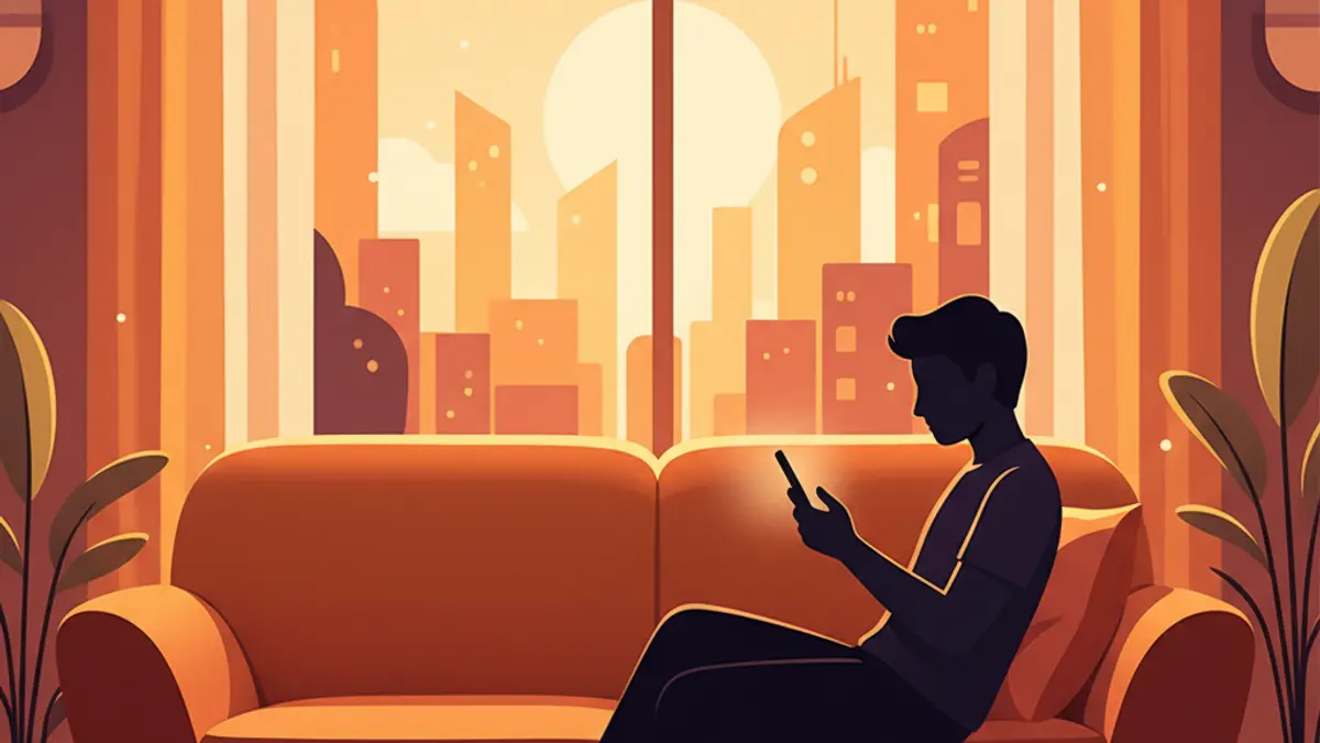 Why one-touch controls quietly win on mobile